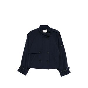 Gestuz Blue Jackets - Oversized Jackets Women